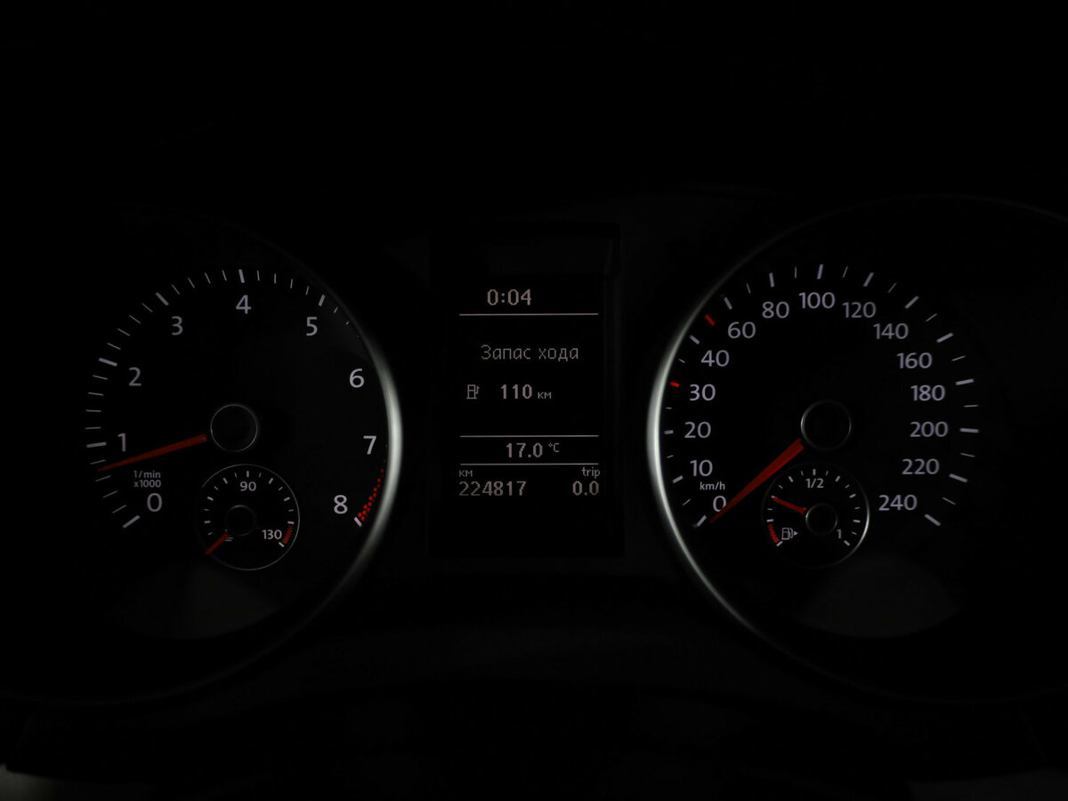 Купить Volkswagen Golf VI, 2012, 224 813 км, фото №10