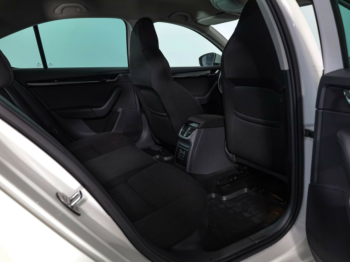 Купить Skoda Octavia III (A7), 2015, 210 089 км, фото №21