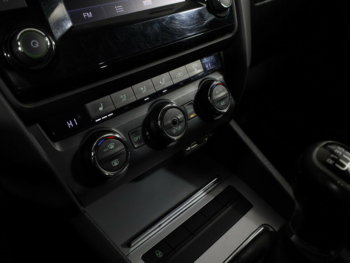 Купить Skoda Octavia III (A7), 2013, 202 479 км, фото №18