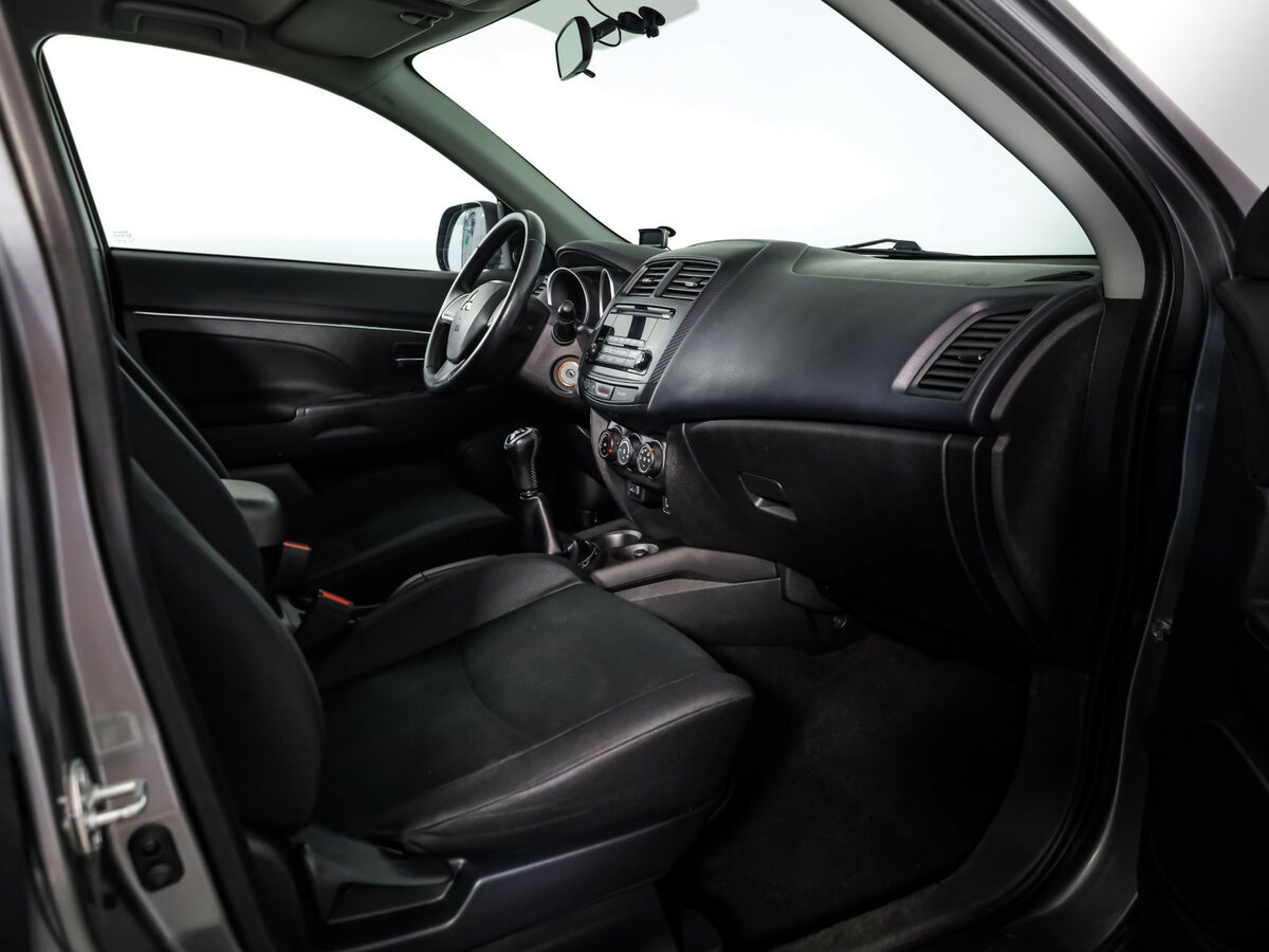 Купить Mitsubishi ASX I Рестайлинг, 2014, 77 829 км, фото №16