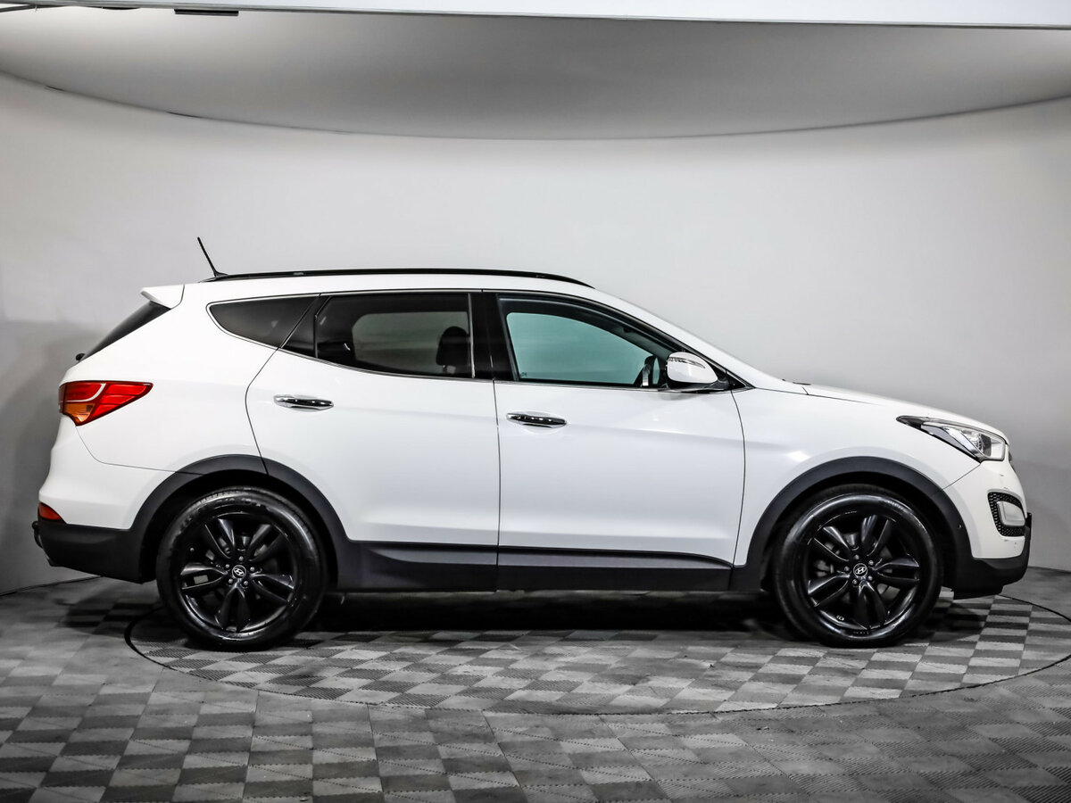 Купить Hyundai Santa Fe III, 2012, 231 881 км, фото №4