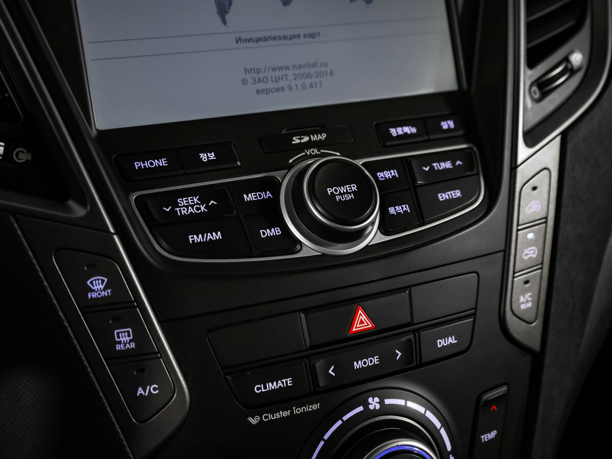 Купить Hyundai Santa Fe III, 2012, 231 881 км, фото №21