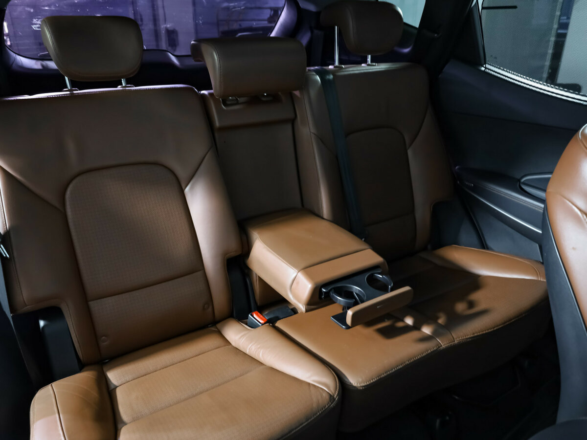 Купить Hyundai Santa Fe III, 2012, 231 881 км, фото №31