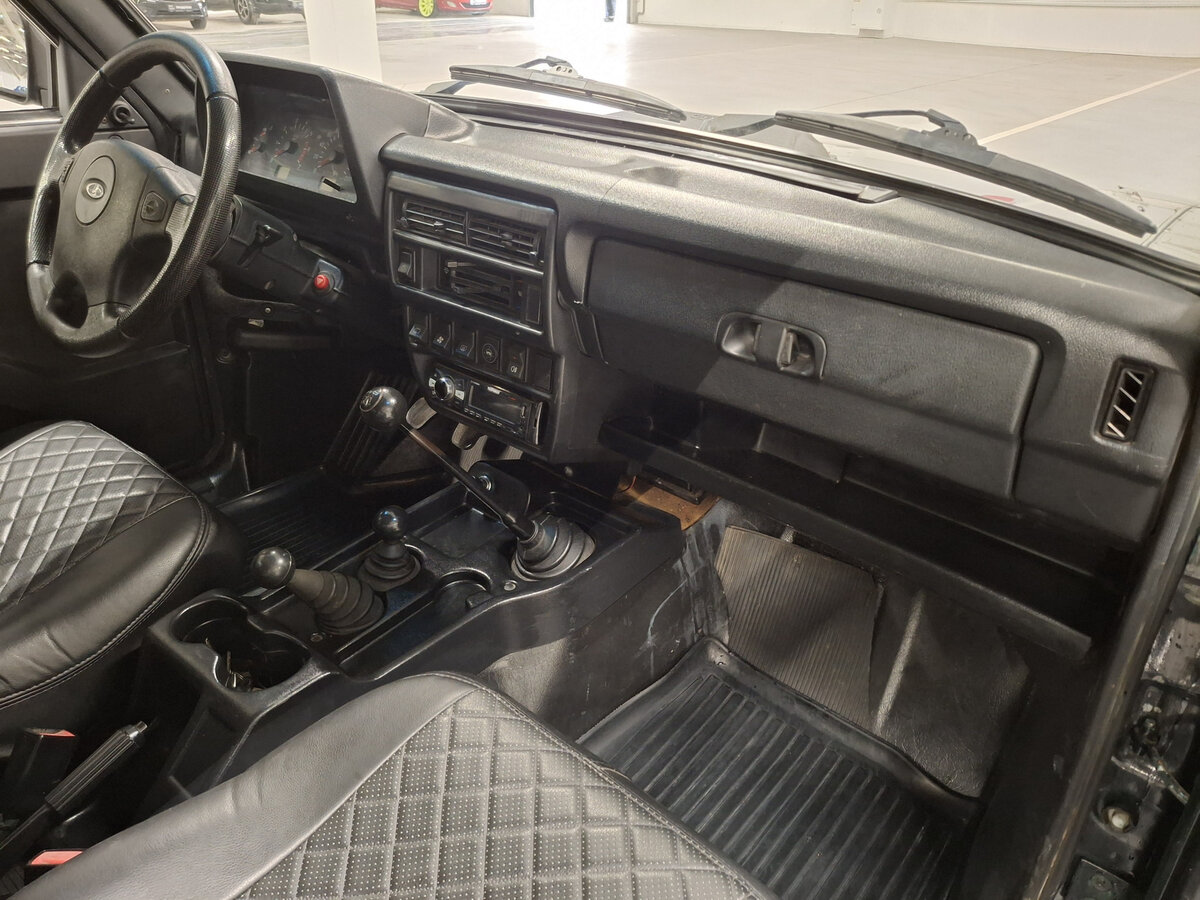 Купить Lada (ВАЗ) 2121 (4x4) I Рестайлинг, 2012, 107 327 км, фото №11