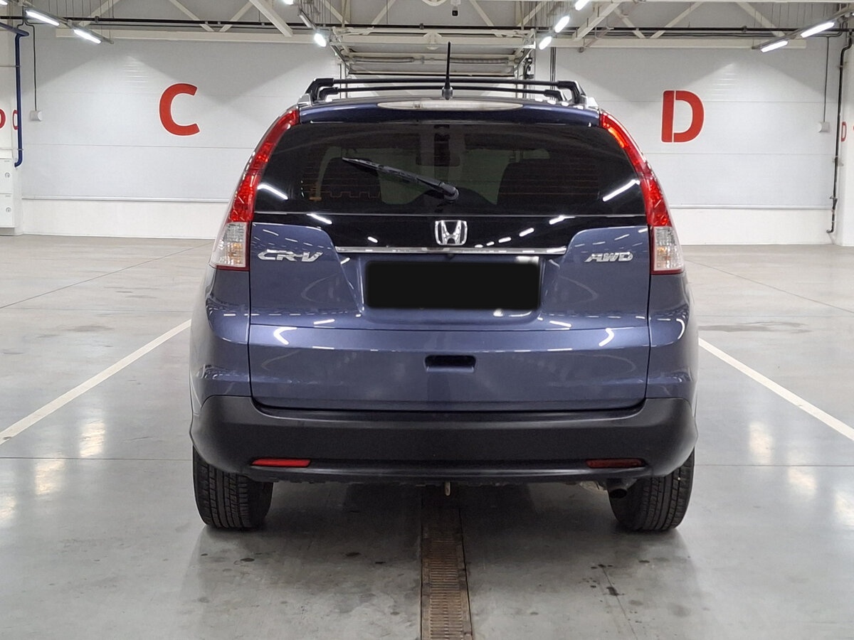 Купить Honda CR-V IV, 2013, 71 259 км, фото №6
