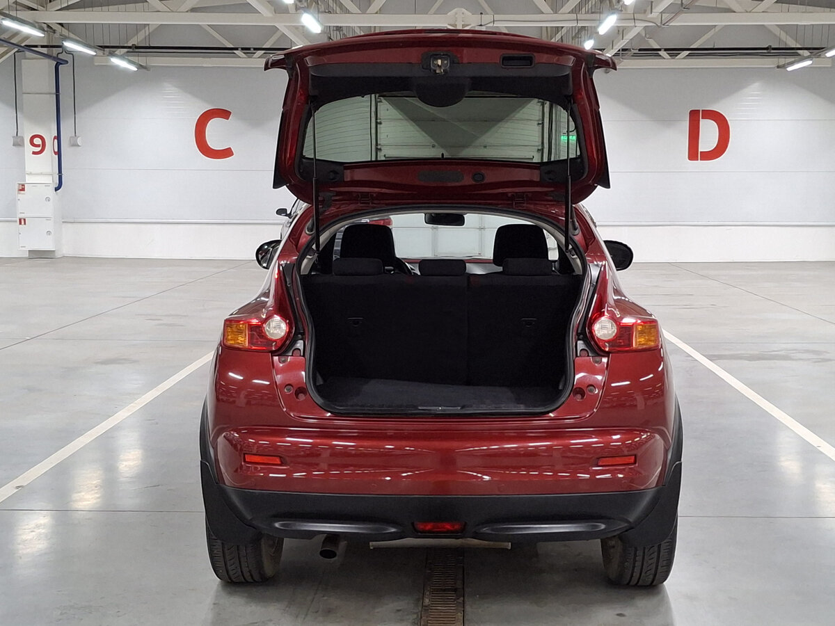 Купить Nissan Juke I, 2012, 167 668 км, фото №10