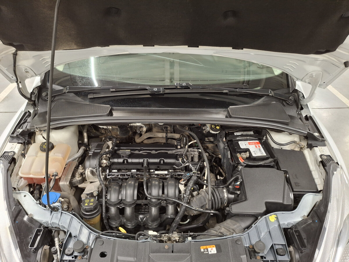 Купить Ford Focus III Рестайлинг, 2017, 183 465 км, фото №9