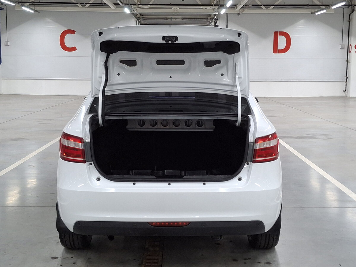 Купить Lada (ВАЗ) Vesta I, 2017, 138 786 км, фото №10