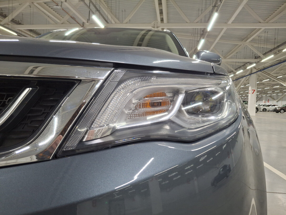 Купить Geely Atlas I, 2021, 99 286 км, фото №16