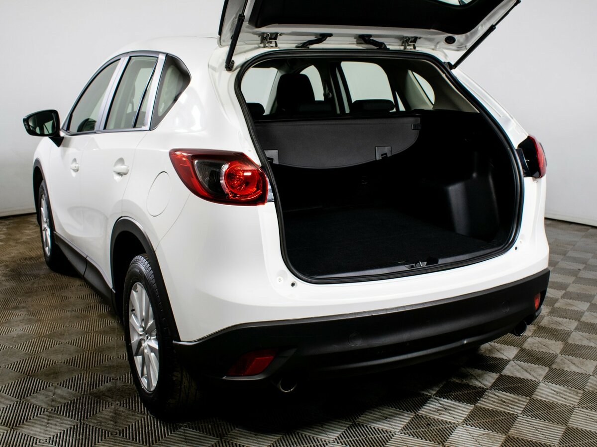 Купить Mazda CX-5 I, 2013, 218 310 км, фото №9