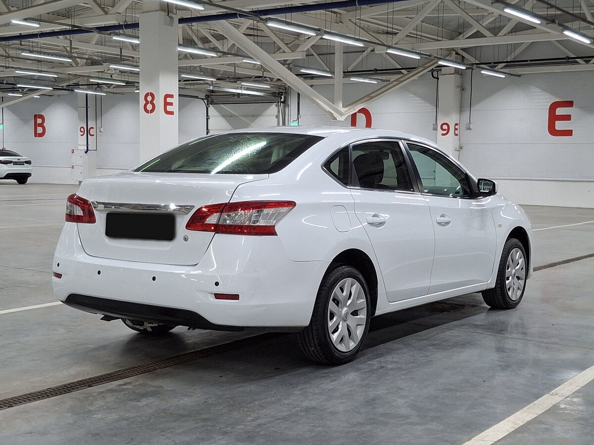 Купить Nissan Sentra VII (B17), 2014, 205 218 км, фото №5