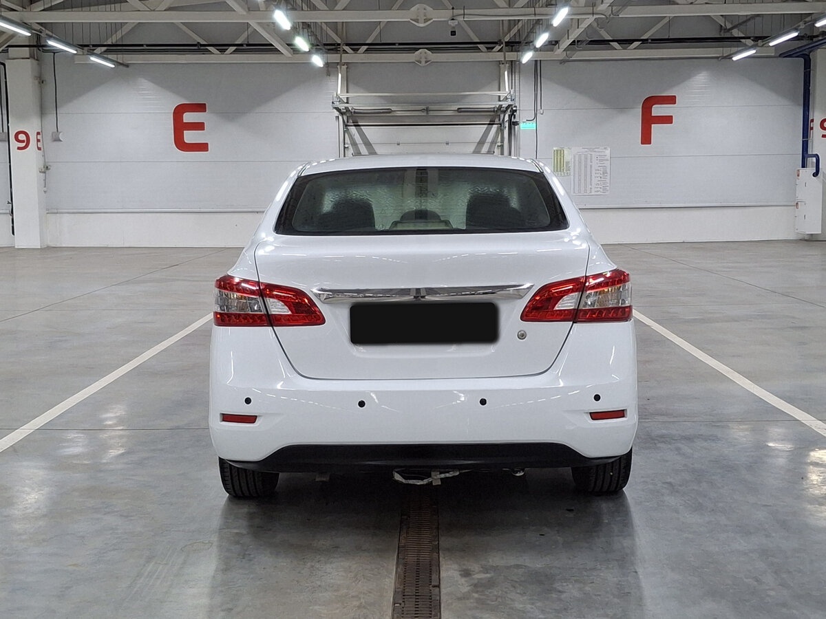 Купить Nissan Sentra VII (B17), 2014, 205 218 км, фото №6