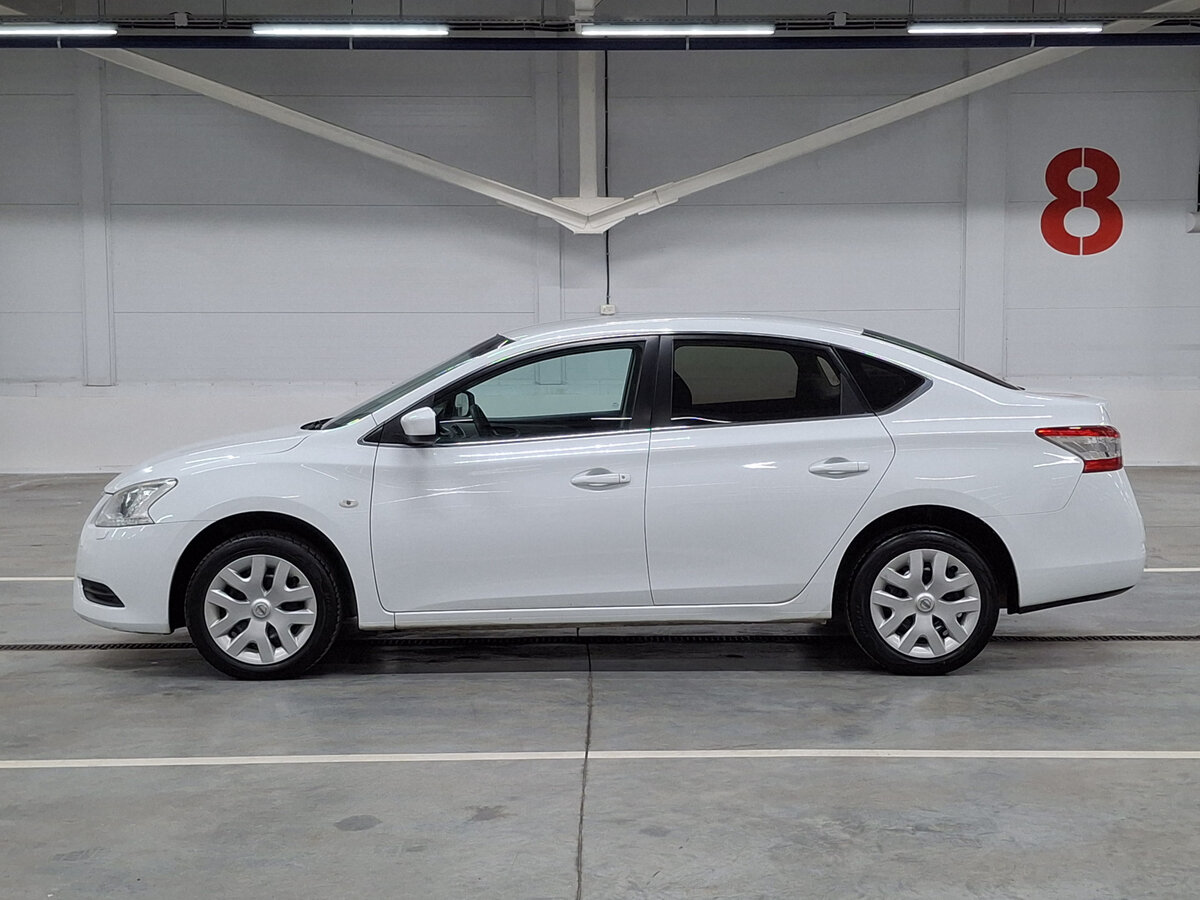 Купить Nissan Sentra VII (B17), 2014, 205 218 км, фото №8