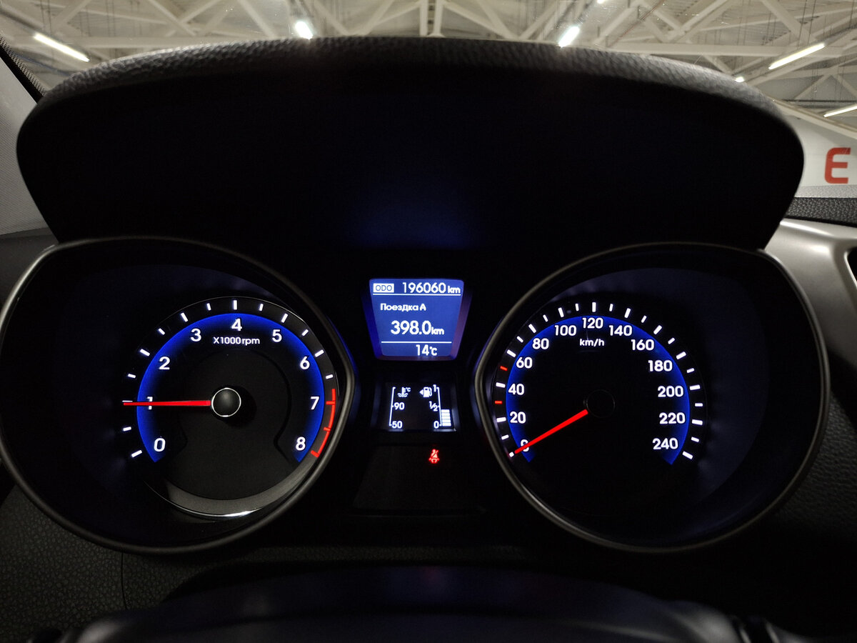 Купить Hyundai i30 II, 2013, 196 060 км, фото №13