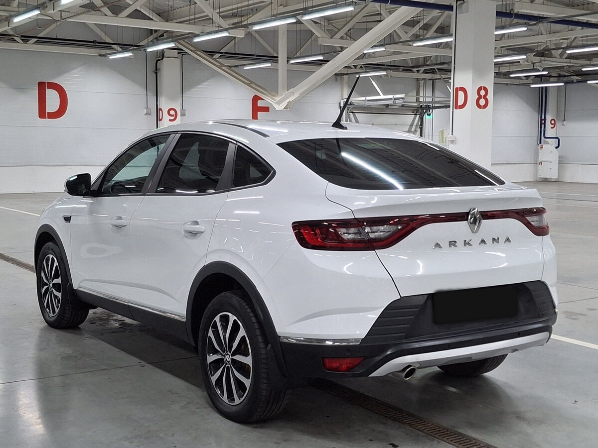 Купить Renault Arkana I, 2020, 166 585 км, фото №7
