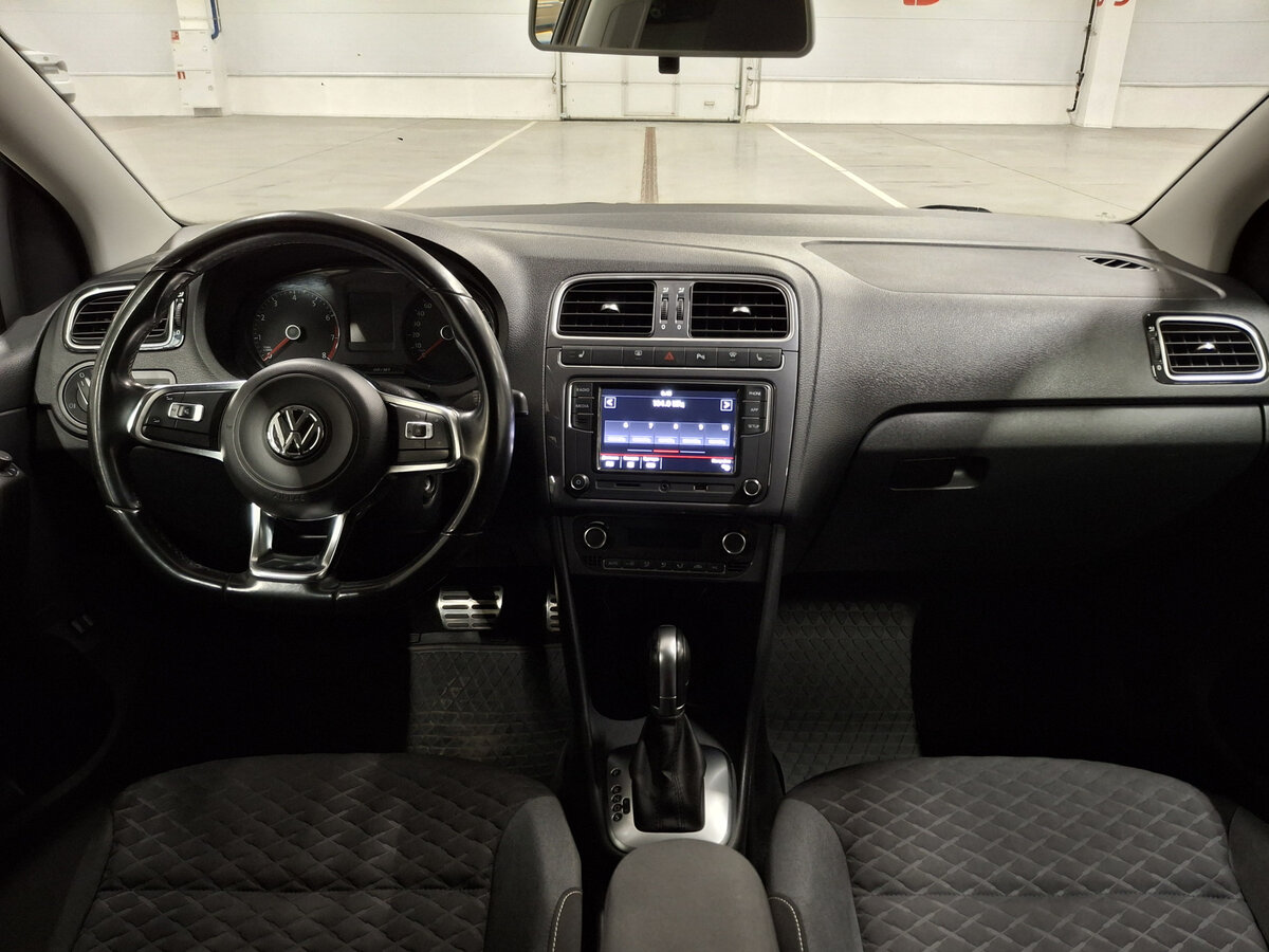 Купить Volkswagen Polo V Рестайлинг, 2018, 101 481 км, фото №14