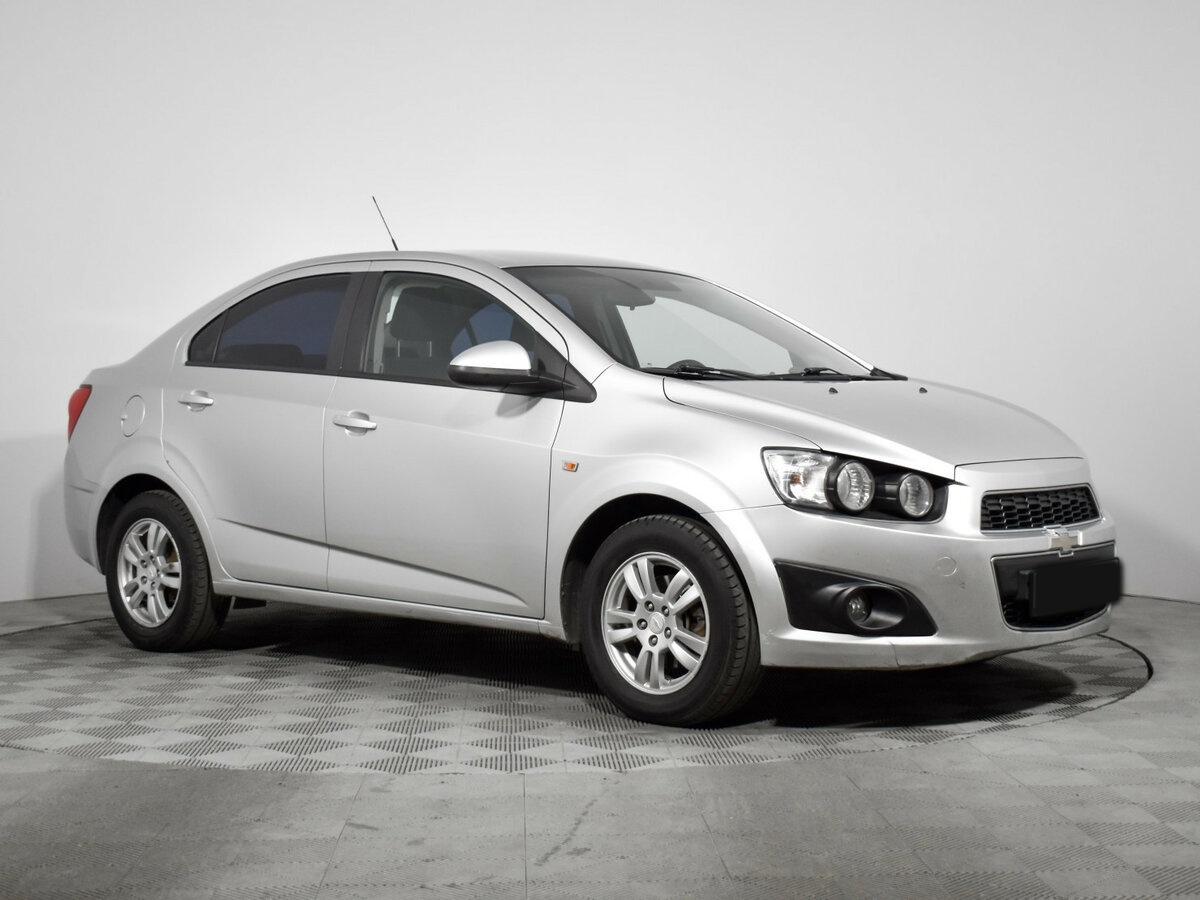 Chevrolet Aveo