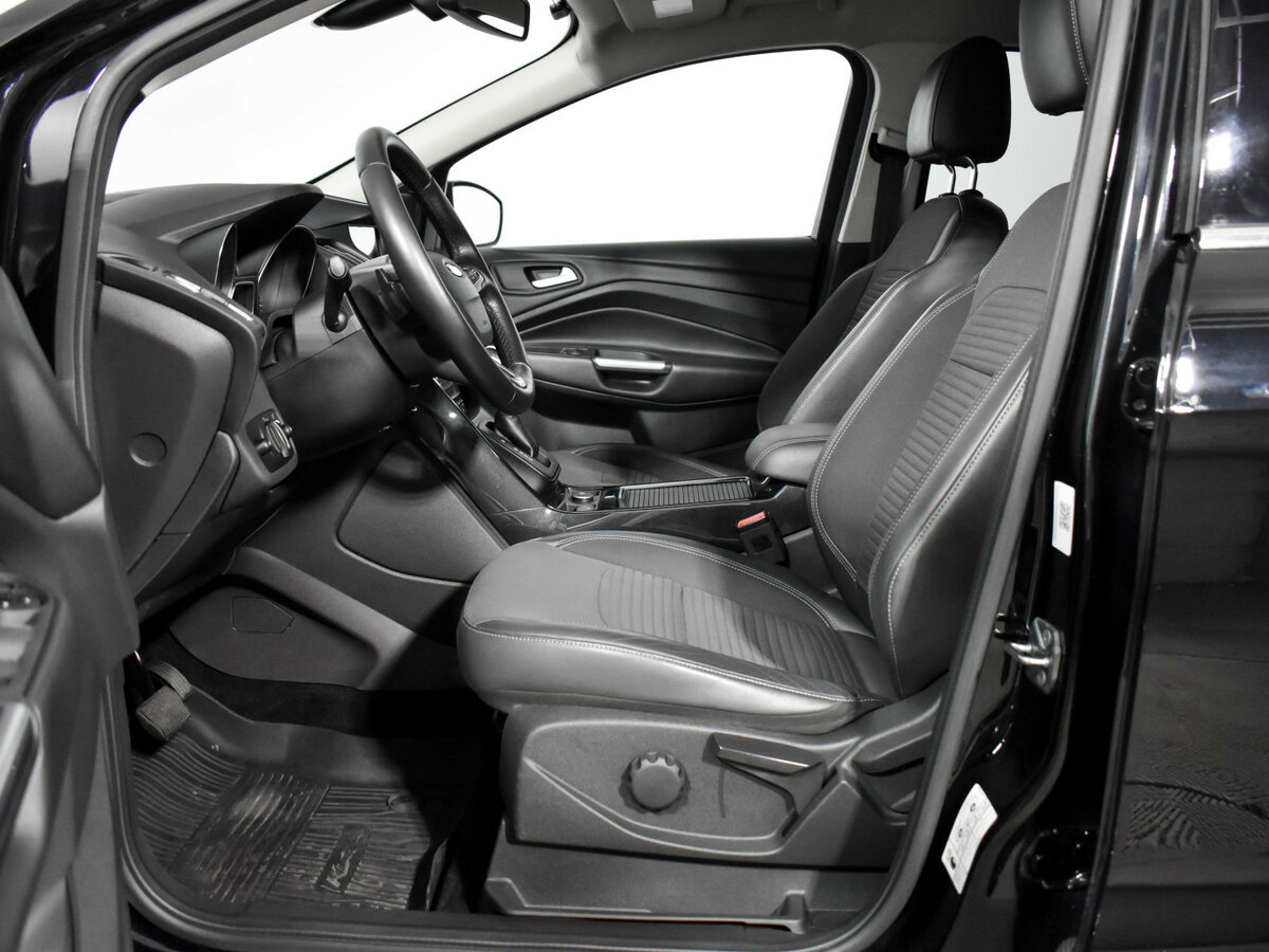 Купить Ford Kuga II Рестайлинг, 2017, 92 143 км, фото №10