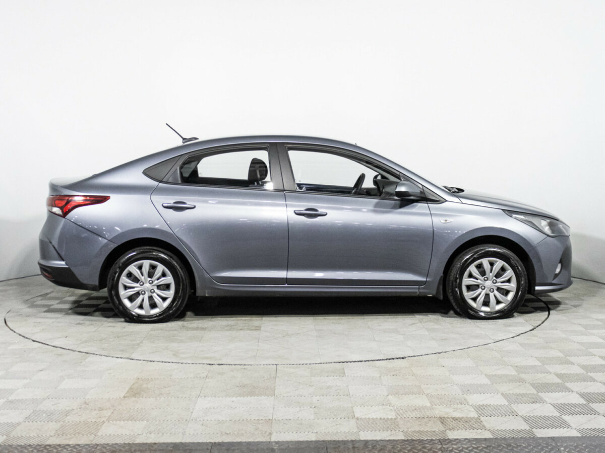 Купить Hyundai Solaris II Рестайлинг, 2020, 164 609 км, фото №4
