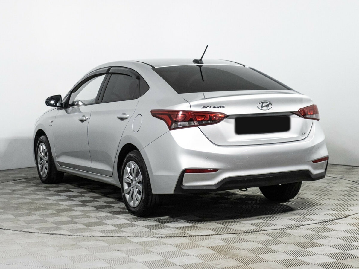 Купить Hyundai Solaris II, 2019, 129 351 км, фото №7