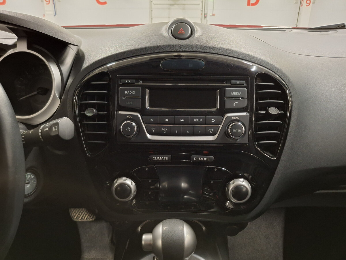 Купить Nissan Juke I Рестайлинг, 2018, 61 504 км, фото №15