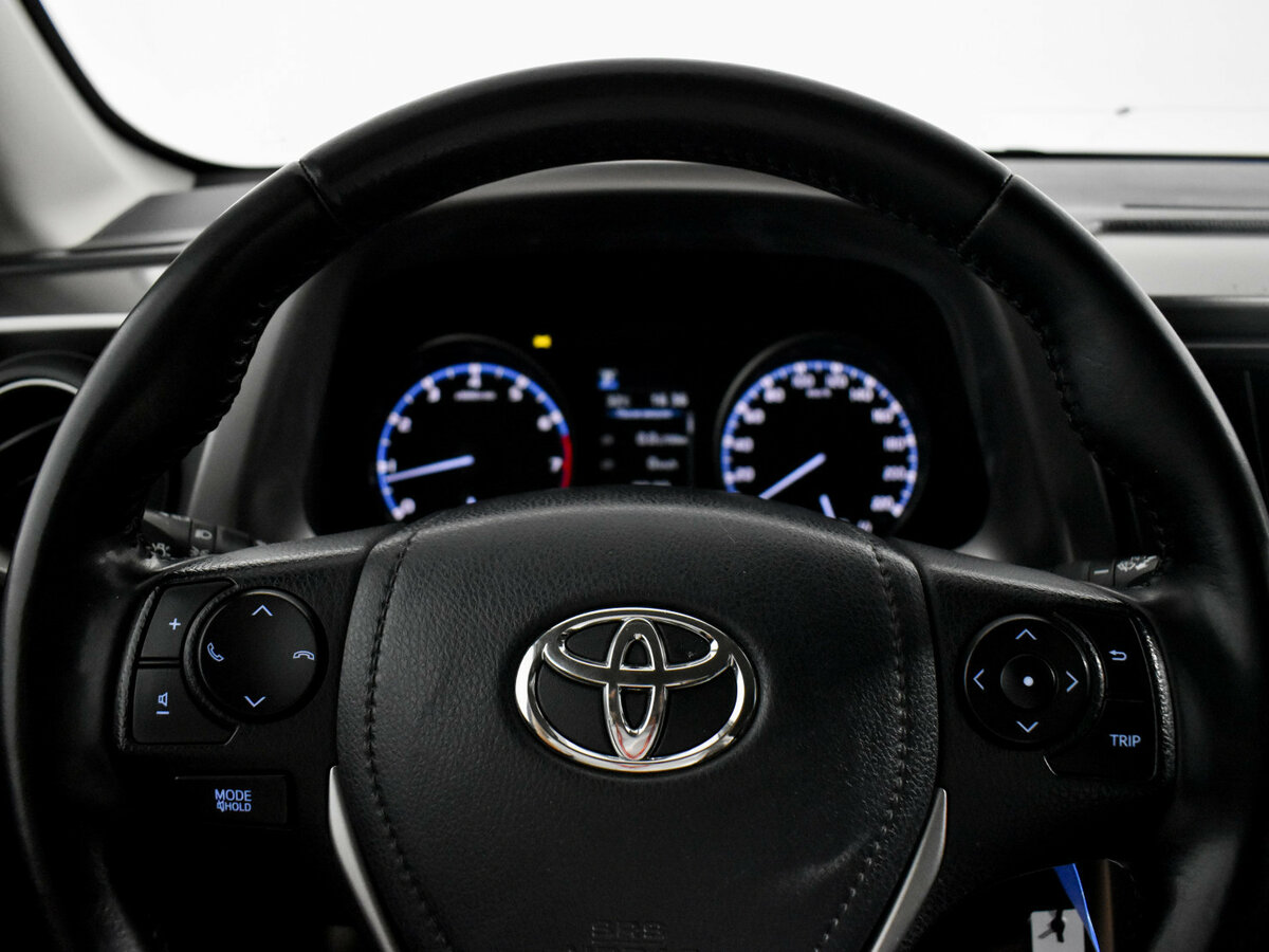 Купить Toyota RAV4 IV (XA40) Рестайлинг, 2018, 192 698 км, фото №17