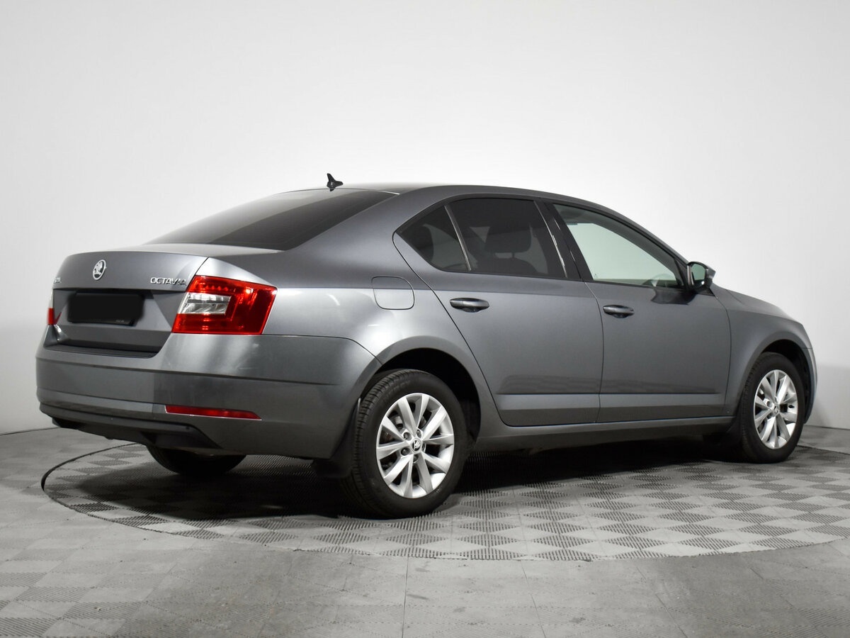 Купить Skoda Octavia III (A7) Рестайлинг, 2017, 175 449 км, фото №5