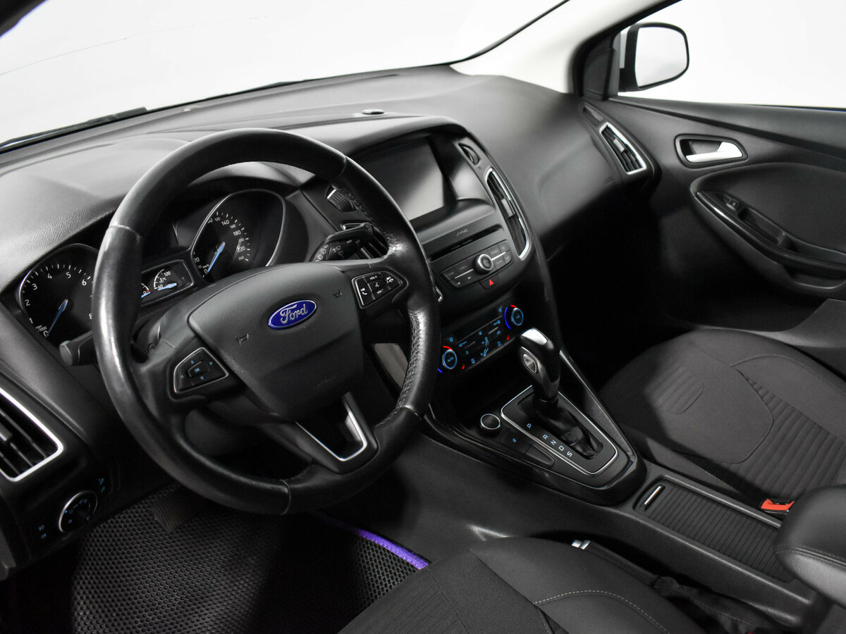 Купить Ford Focus III Рестайлинг, 2016, 150 000 км, фото №9