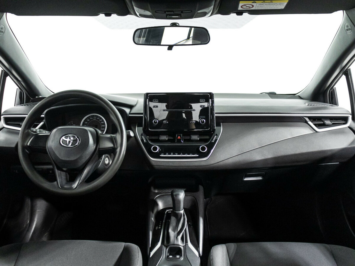 Купить Toyota Corolla XII (E210), 2020, 88 480 км, фото №13