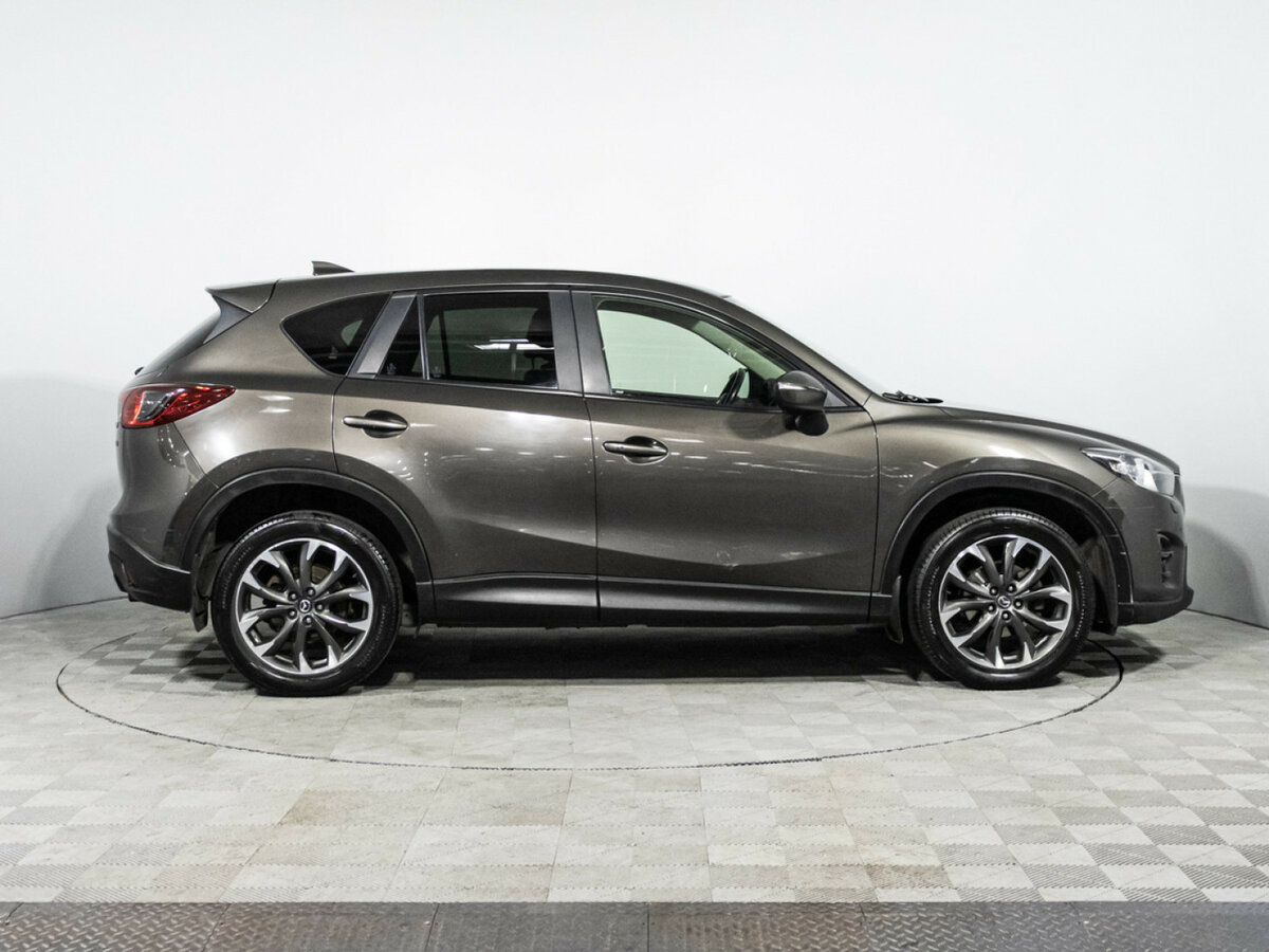 Купить Mazda CX-5 I Рестайлинг, 2016, 268 308 км, фото №4