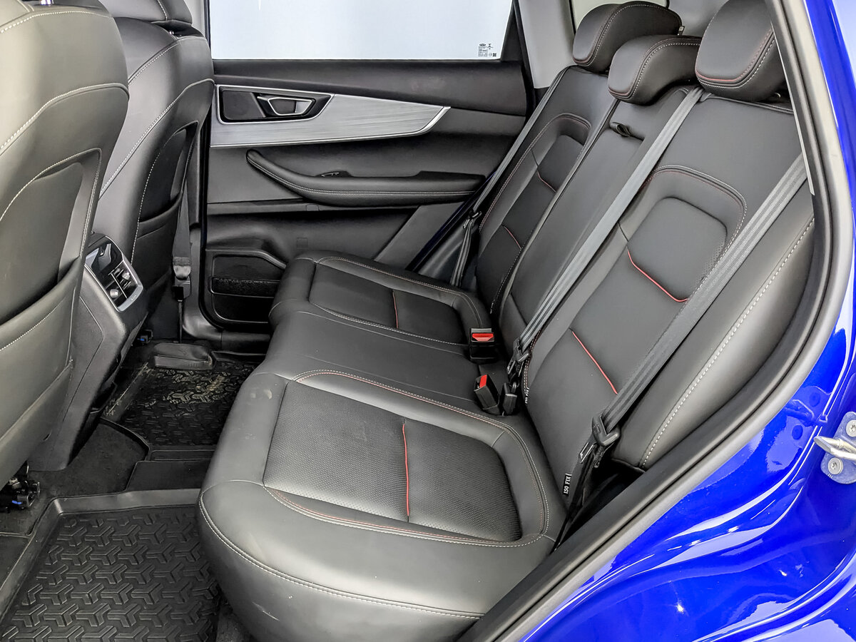 Купить Chery Tiggo 7 Pro I, 2022, 16 954 км, фото №12