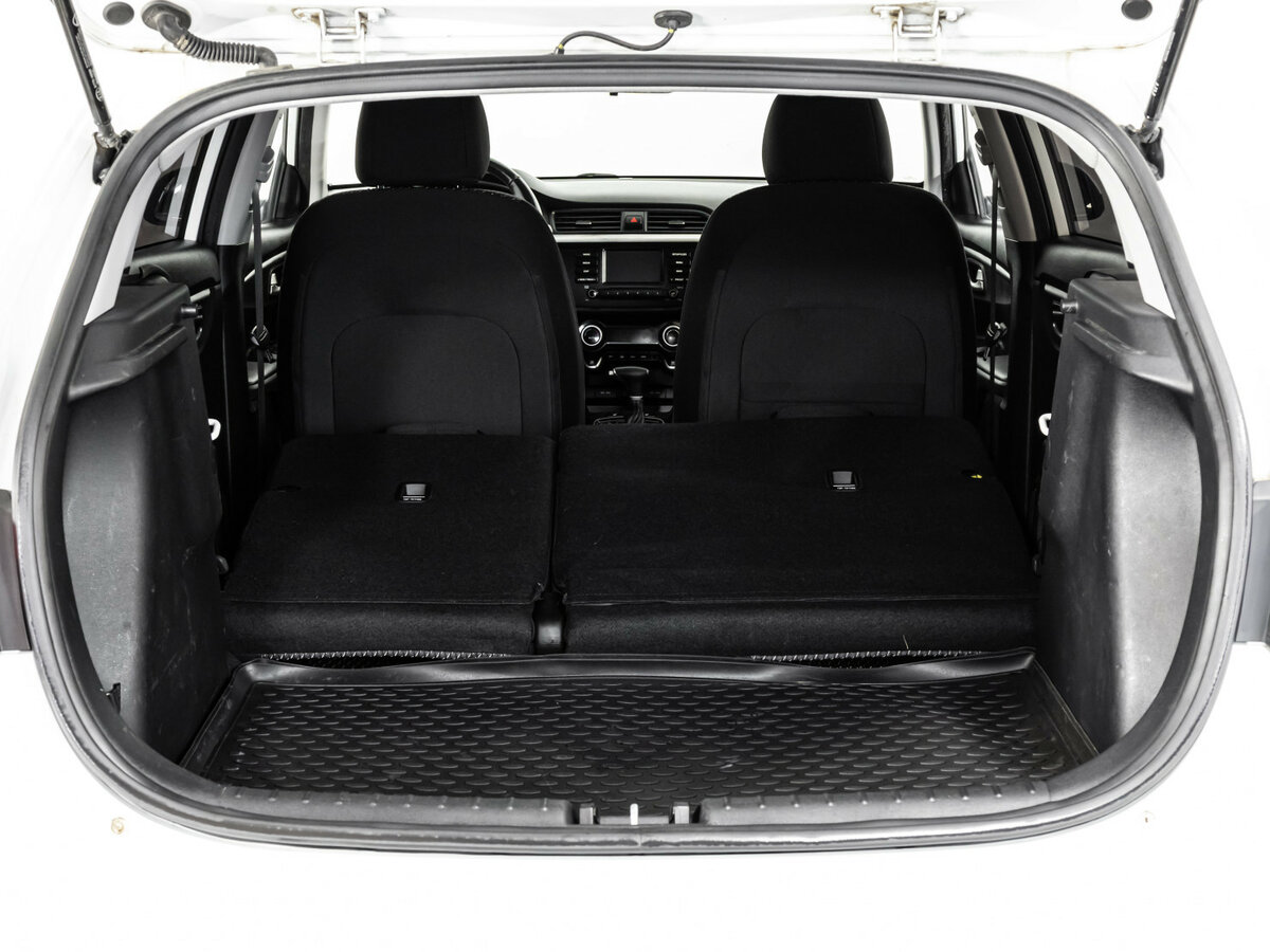 Купить Kia Rio X-Line IV, 2018, 112 129 км, фото №18