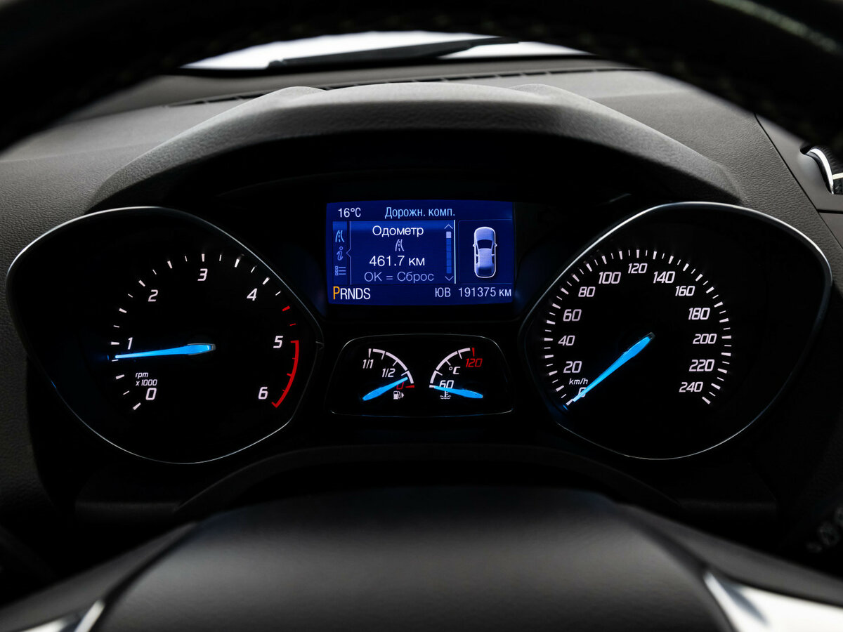 Купить Ford Kuga II, 2013, 191 370 км, фото №25