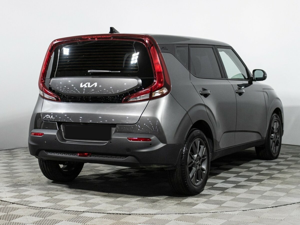 Купить Kia Soul III, 2022, 43 645 км, фото №5