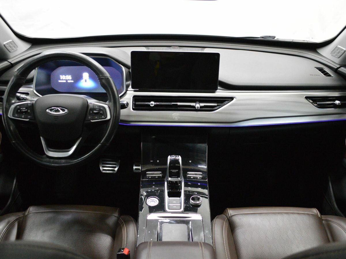 Купить Chery Tiggo 8 Pro I, 2021, 79 949 км, фото №14