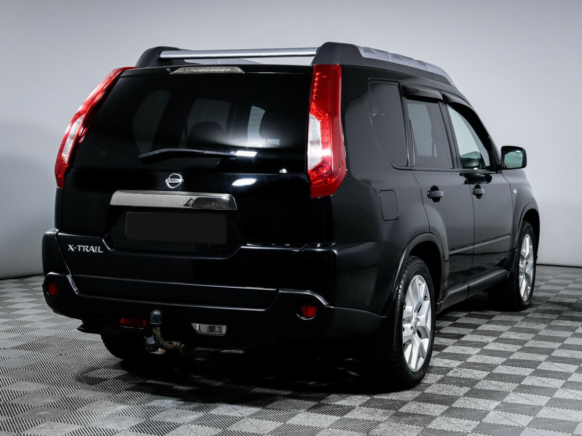 Купить Nissan X-Trail II Рестайлинг, 2014, 250 297 км, фото №5