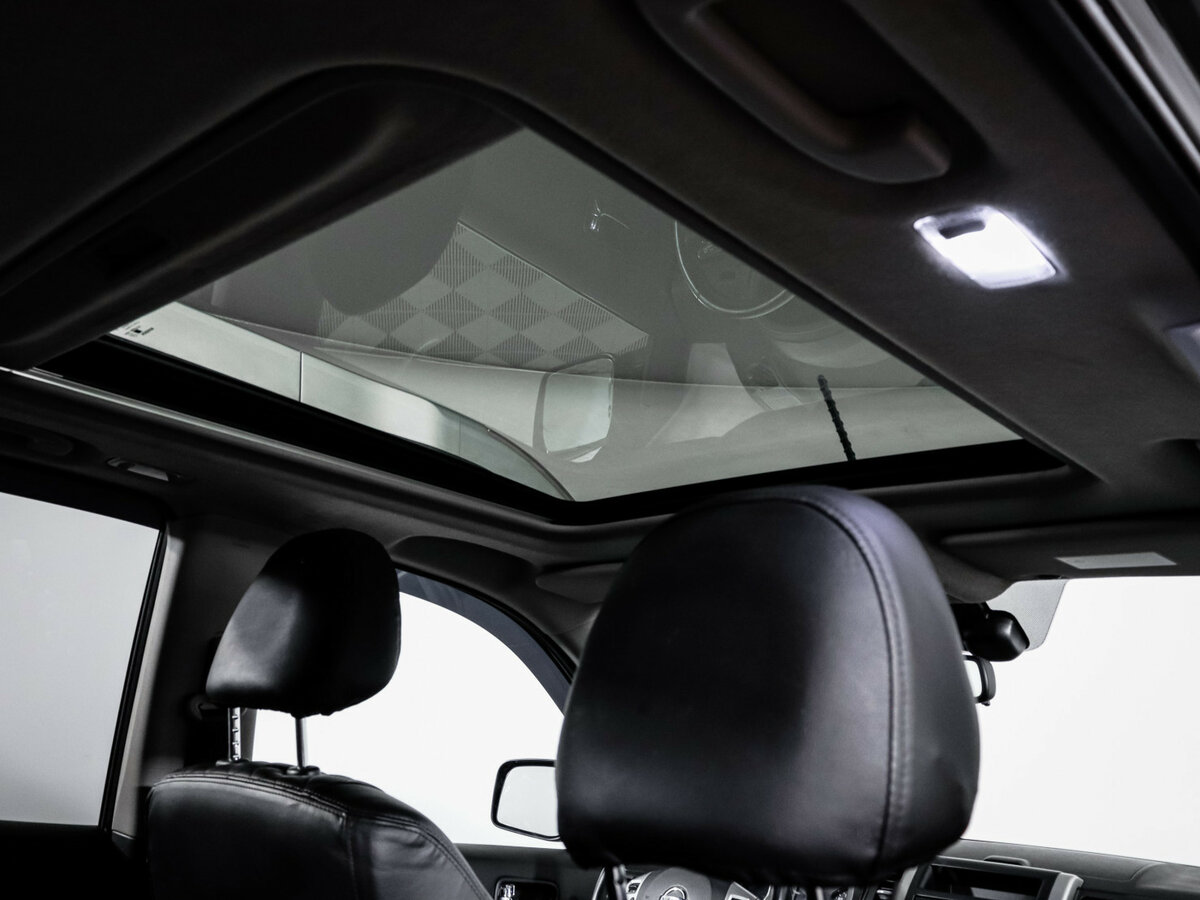 Купить Nissan X-Trail II Рестайлинг, 2014, 250 297 км, фото №15