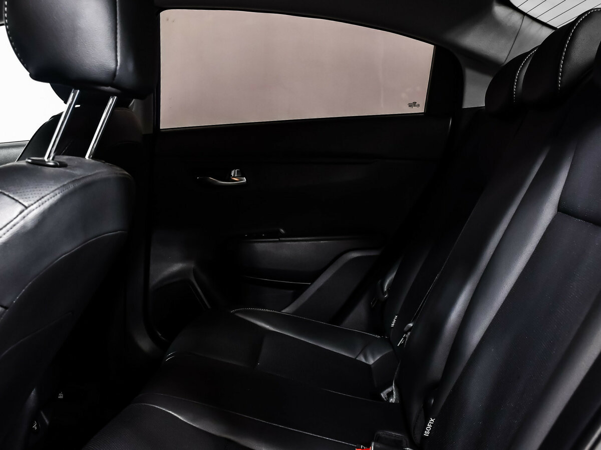 Купить Kia Rio IV Рестайлинг, 2020, 67 448 км, фото №13