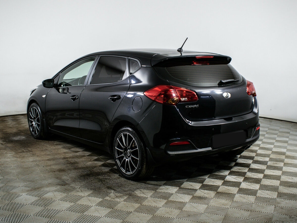 Купить Kia Ceed II, 2014, 170 000 км, фото №6