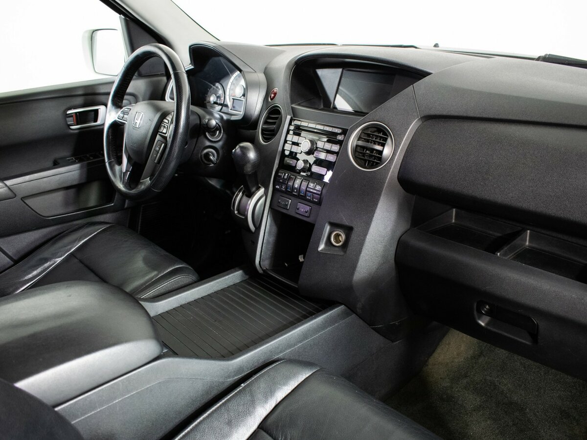 Купить Honda Pilot II Рестайлинг, 2014, 270 119 км, фото №10