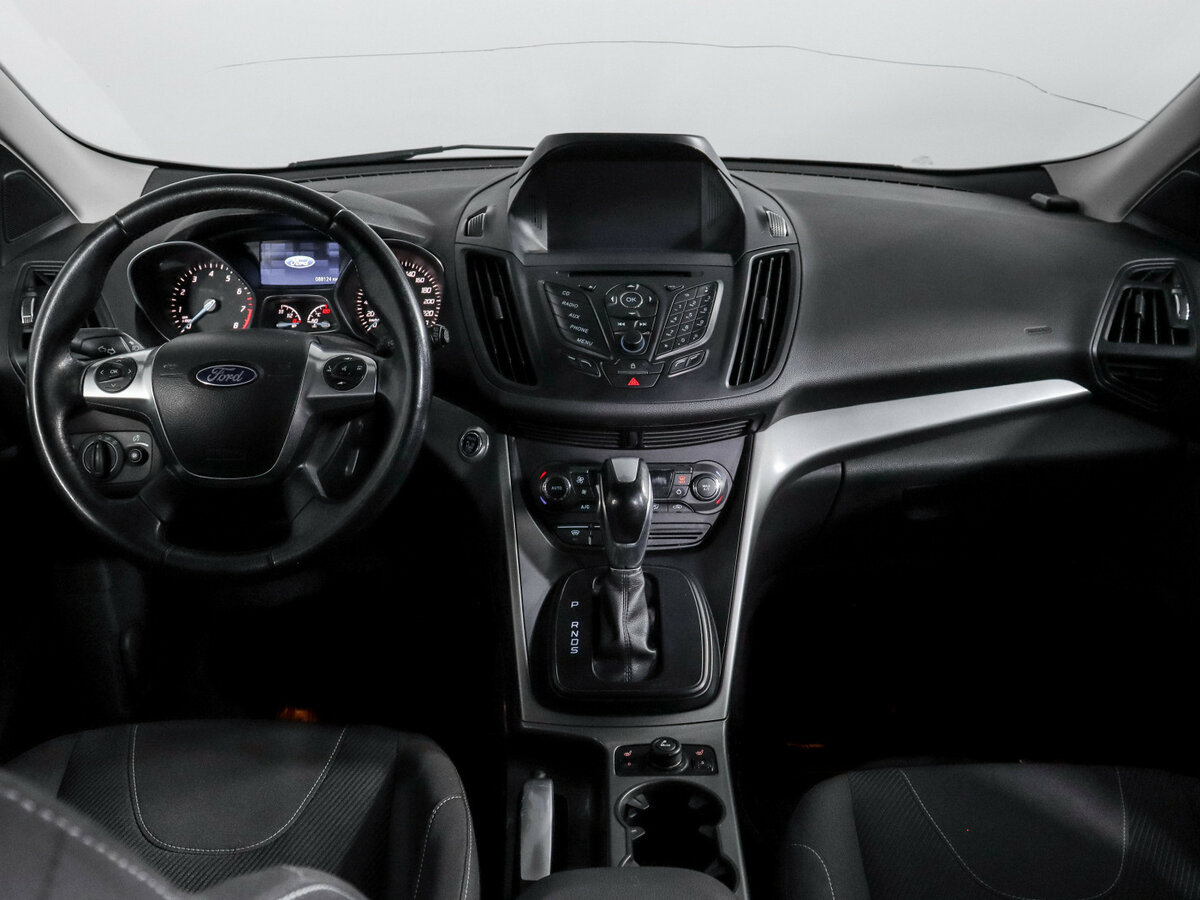 Купить Ford Kuga II, 2014, 88 056 км, фото №10