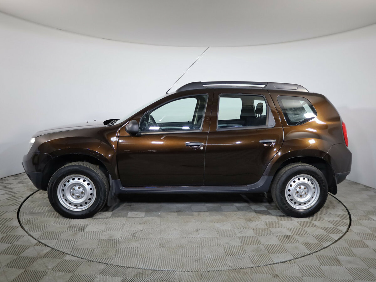 Купить Renault Duster I, 2014, 205 136 км, фото №8