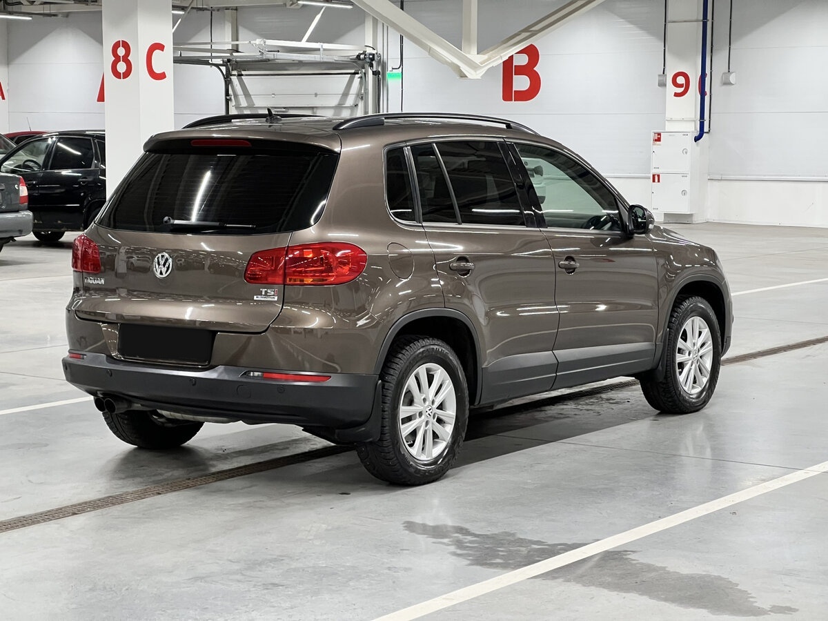 Купить Volkswagen Tiguan I Рестайлинг, 2014, 135 549 км, фото №5