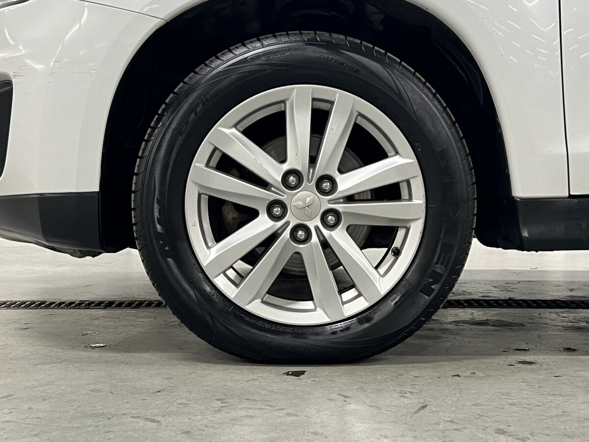 Купить Mitsubishi ASX I Рестайлинг, 2012, 218 050 км, фото №18