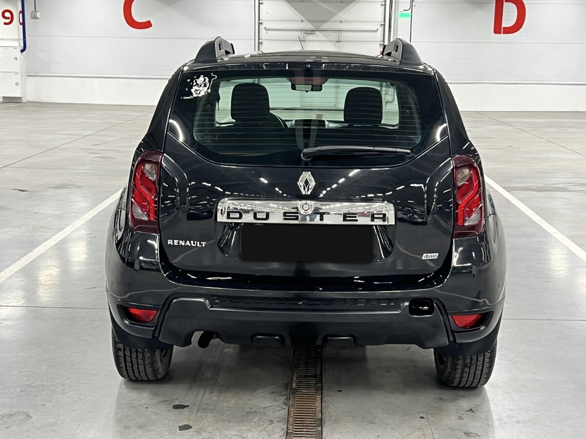 Купить Renault Duster I Рестайлинг, 2016, 85 595 км, фото №6