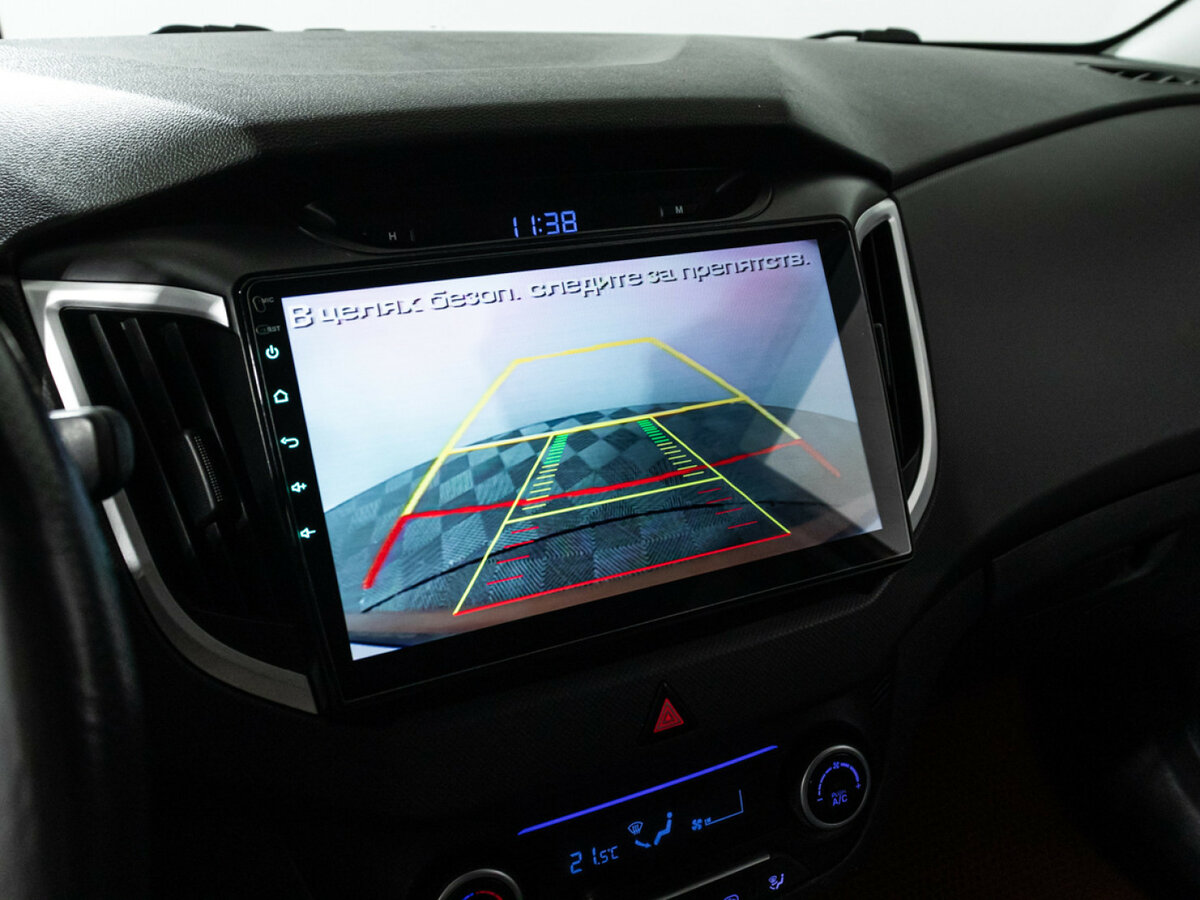 Купить Hyundai Creta I, 2017, 155 813 км, фото №15