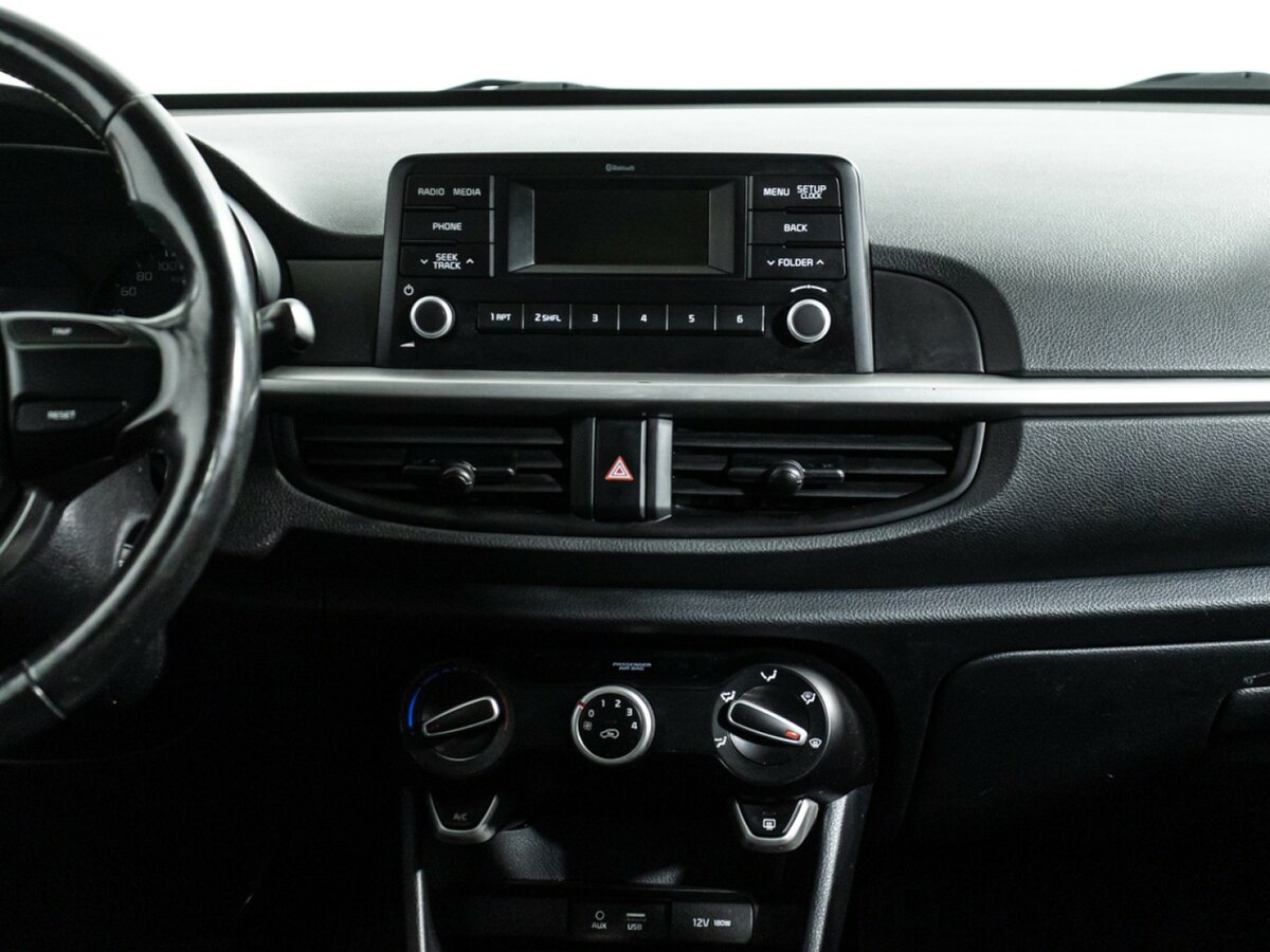 Купить Kia Picanto III, 2018, 88 865 км, фото №14