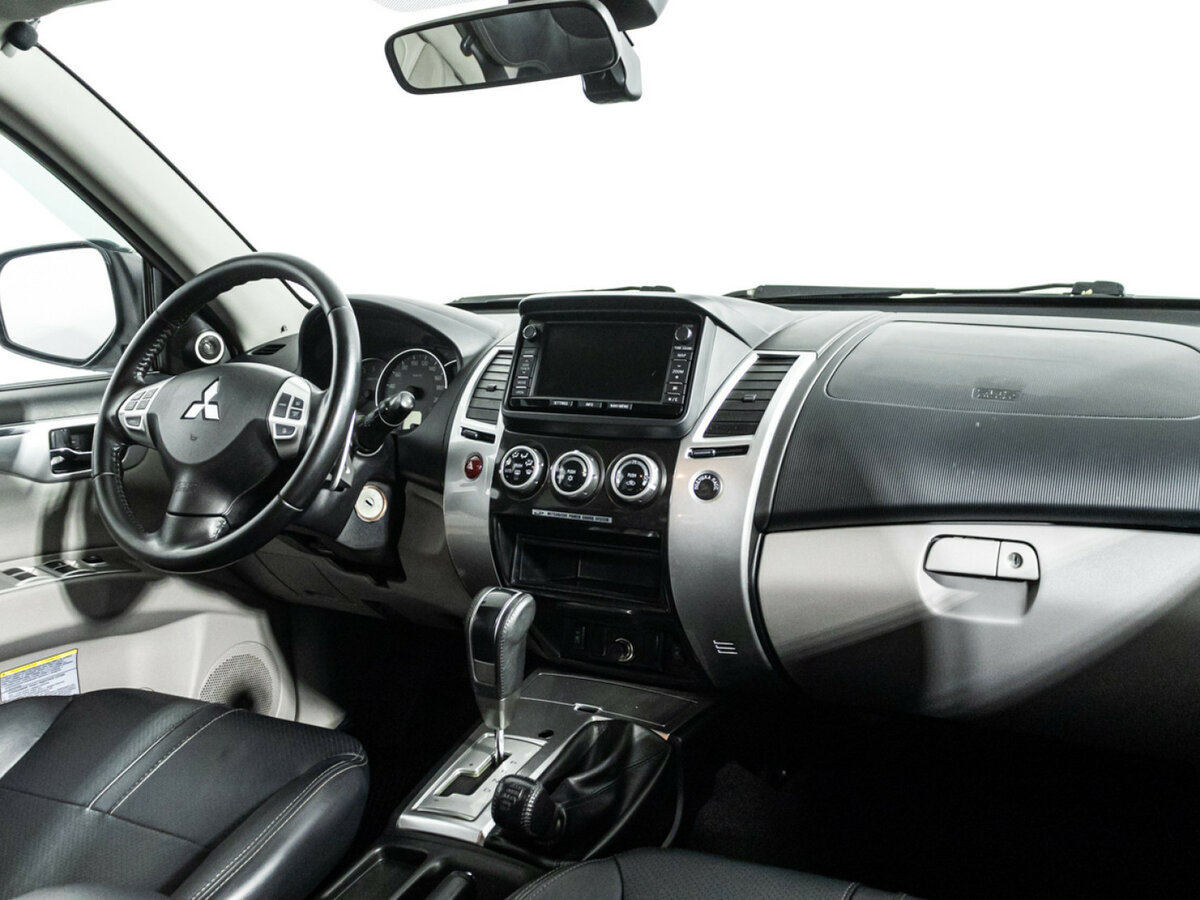 Купить Mitsubishi Pajero Sport II, 2013, 230 570 км, фото №7