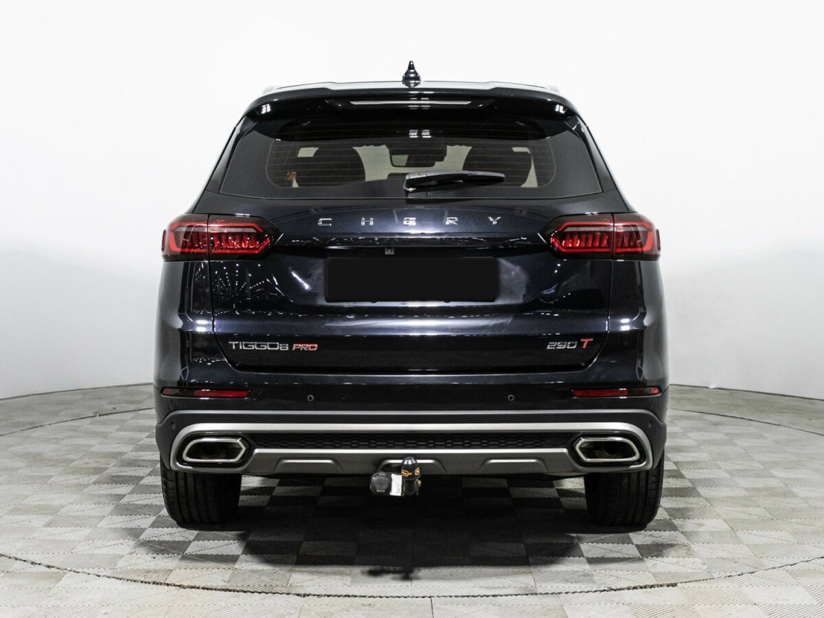 Купить Chery Tiggo 8 Pro I, 2021, 98 136 км, фото №6