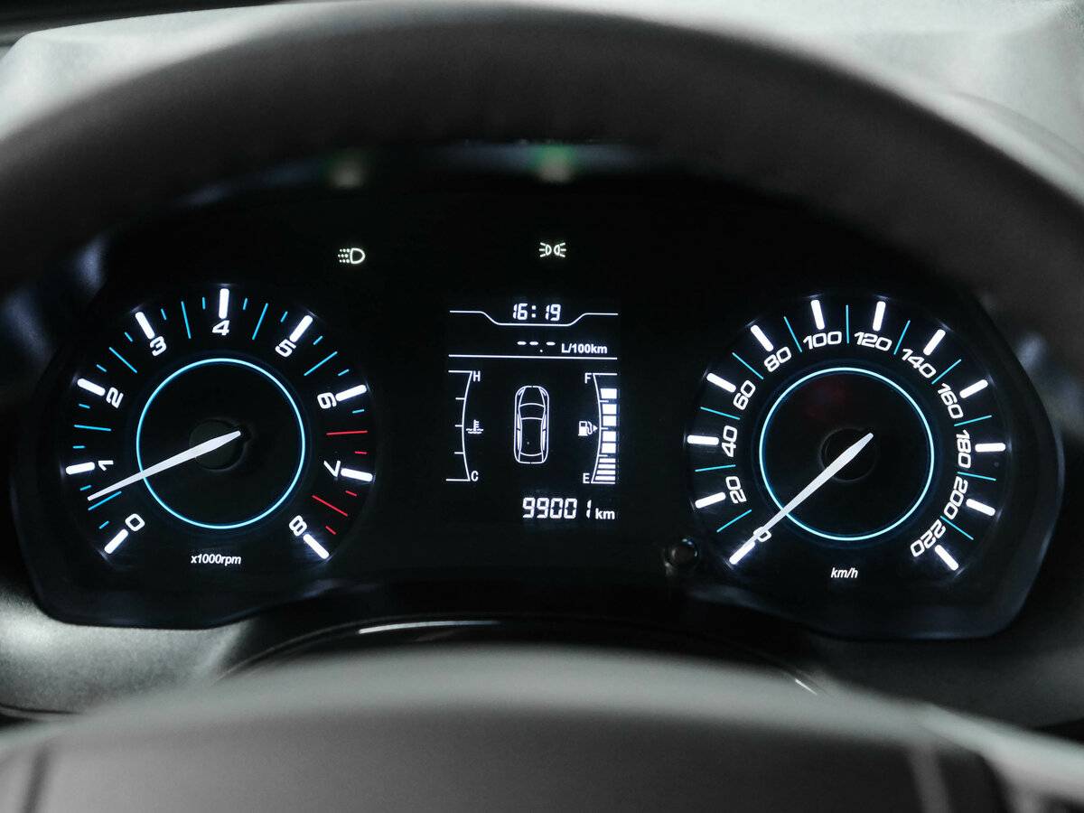 Купить Chery Tiggo 3 I, 2018, 99 000 км, фото №23